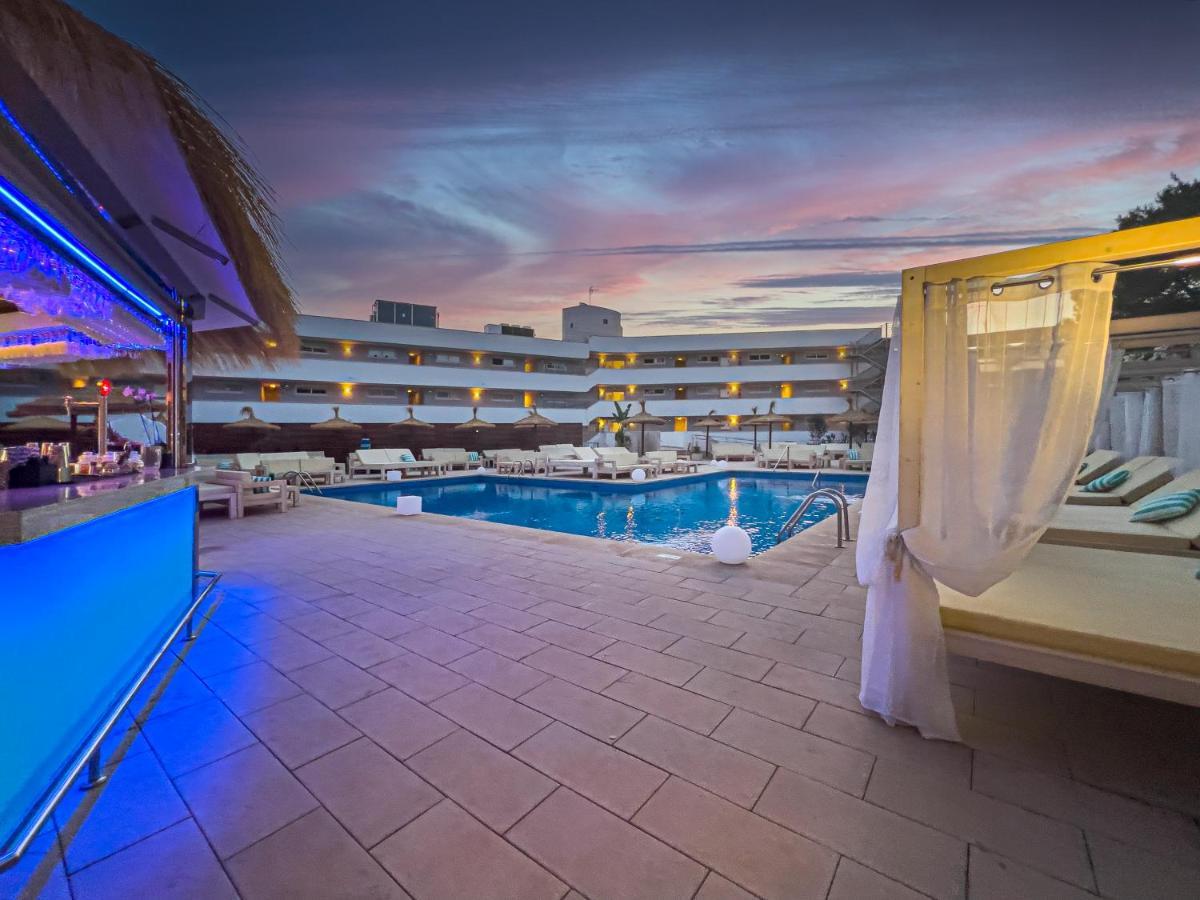 Inn Mallorca Aparthotel Magaluf  Exterior photo