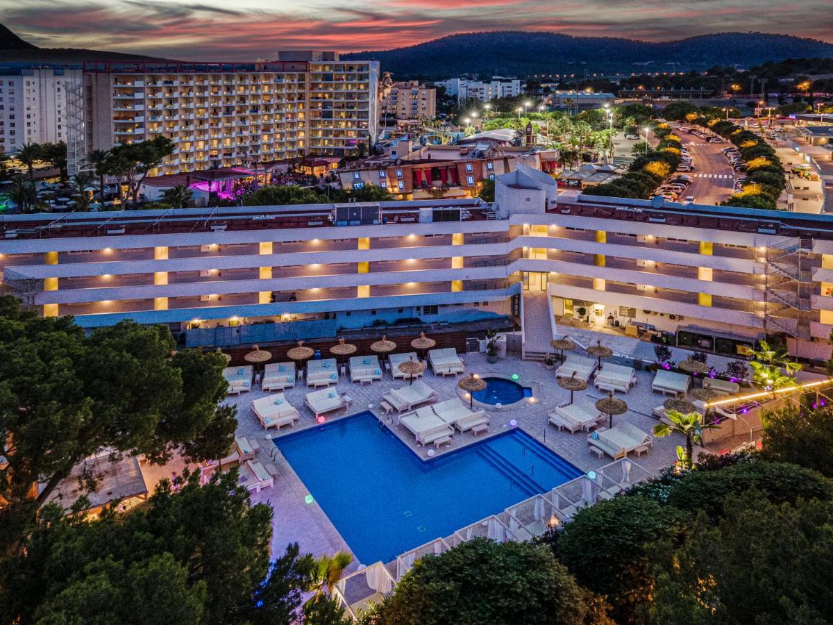 Inn Mallorca Aparthotel Magaluf  Exterior photo