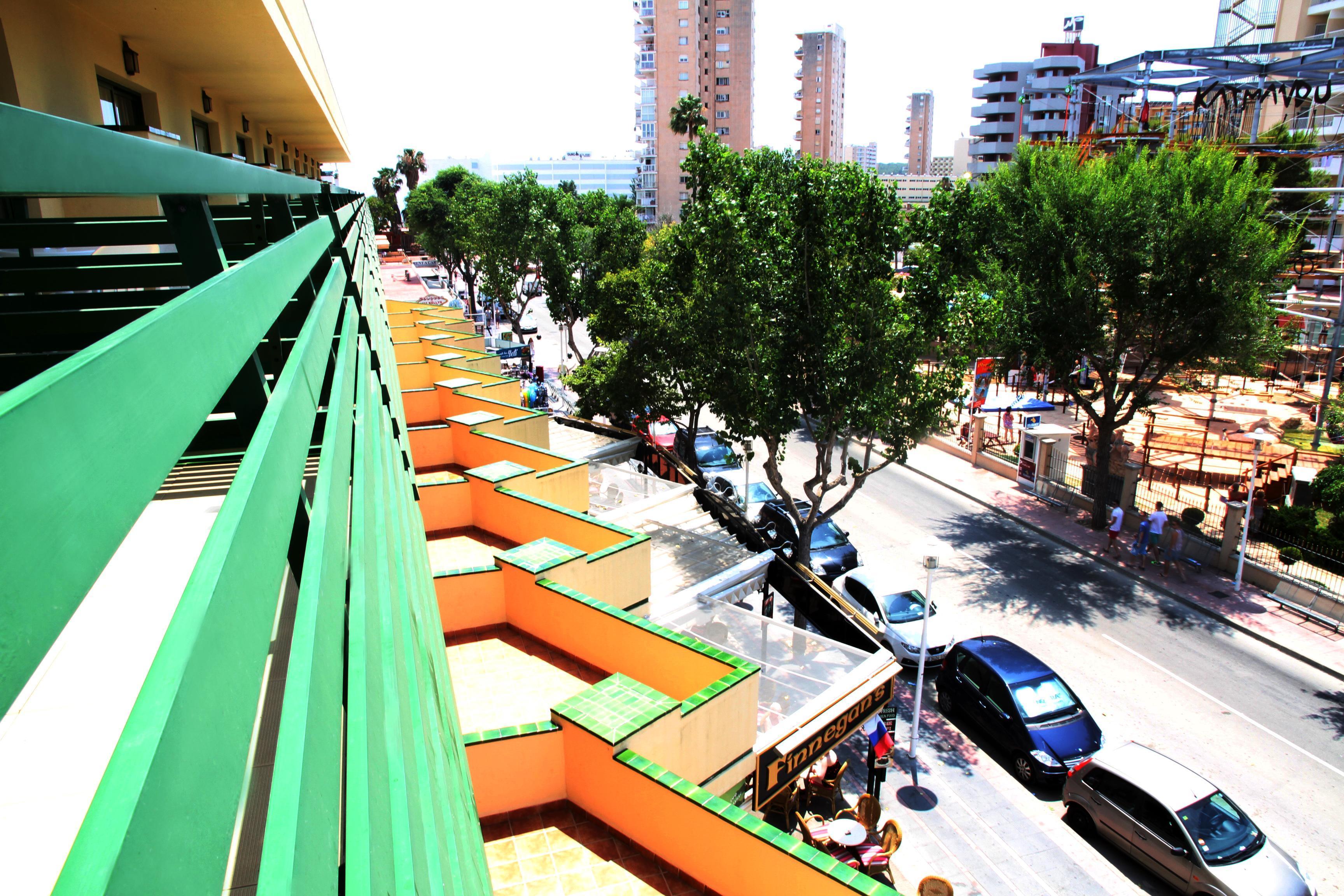 Inn Mallorca Aparthotel Magaluf  Exterior photo