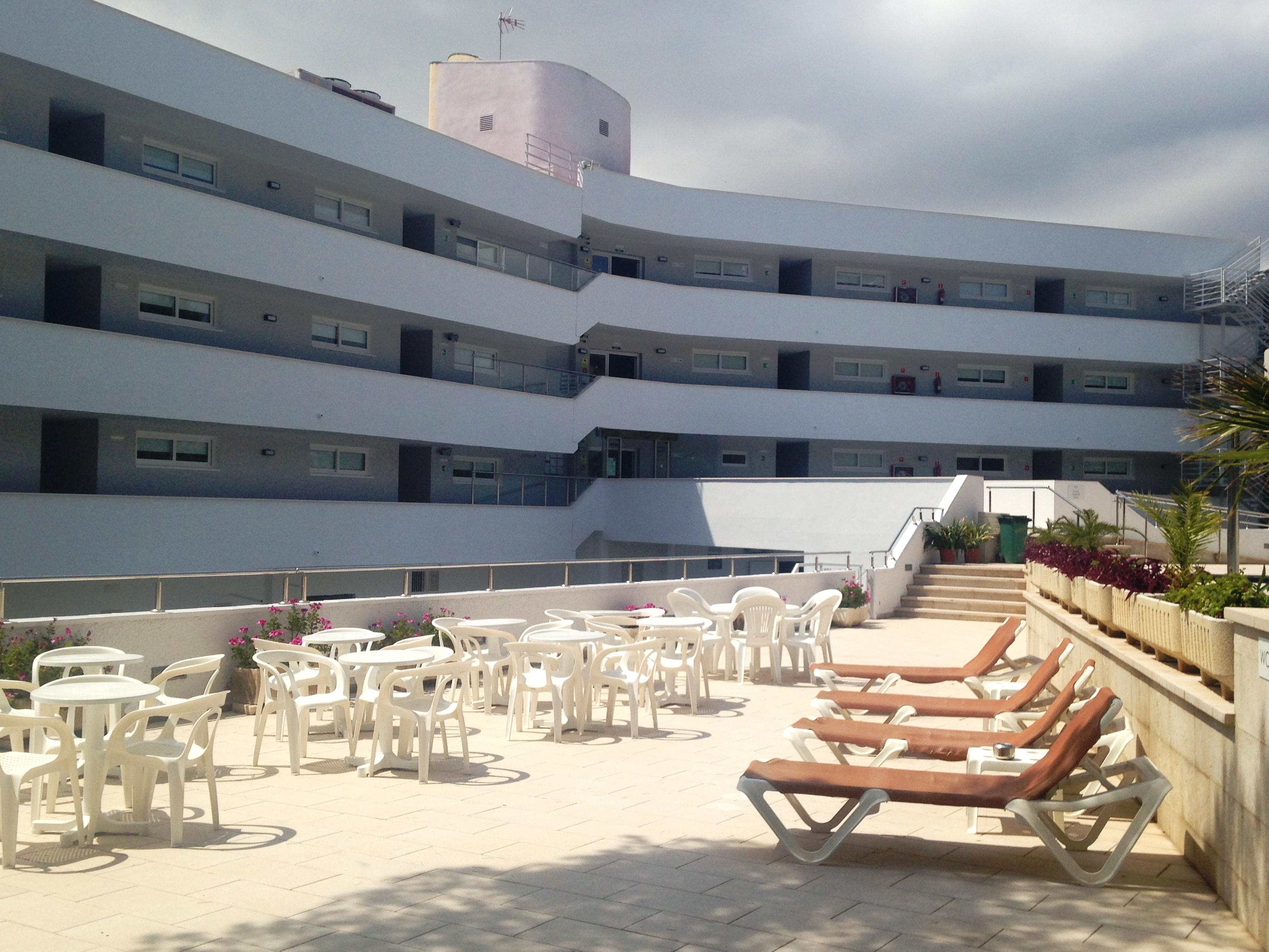 Inn Mallorca Aparthotel Magaluf  Exterior photo