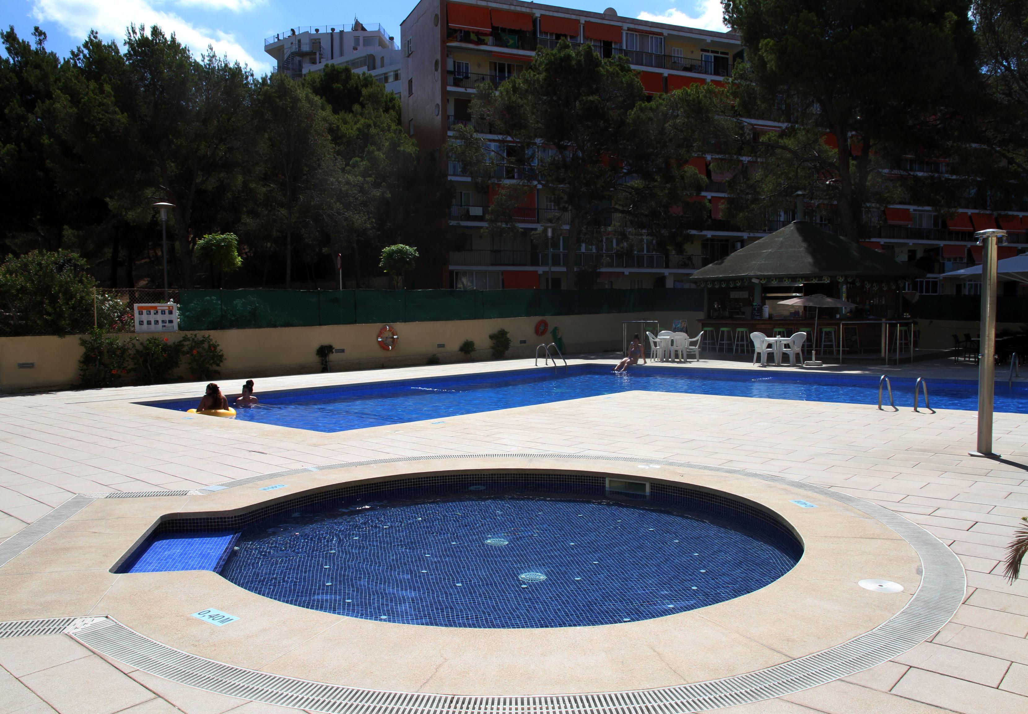 Inn Mallorca Aparthotel Magaluf  Exterior photo