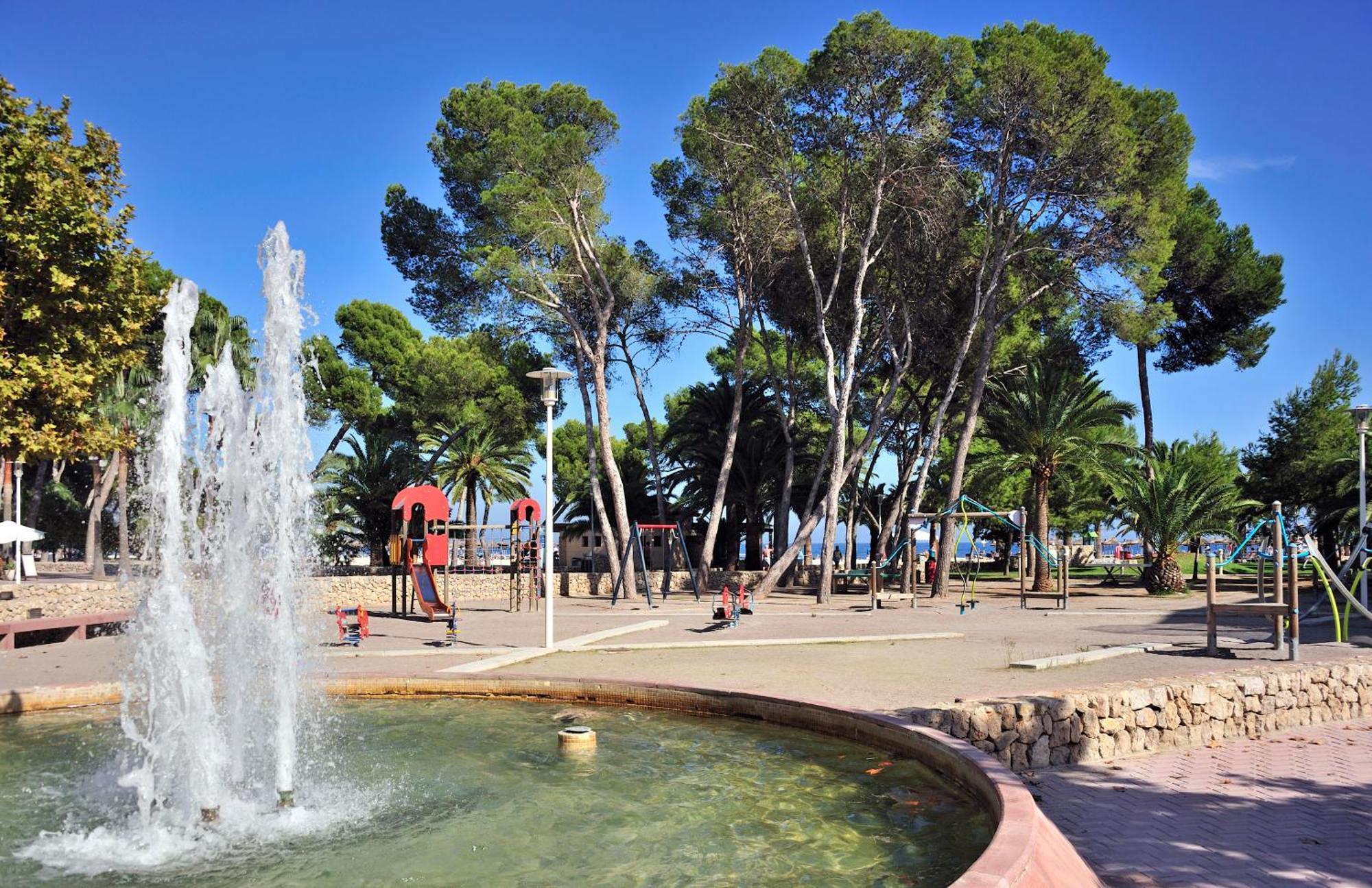 Inn Mallorca Aparthotel Magaluf  Exterior photo