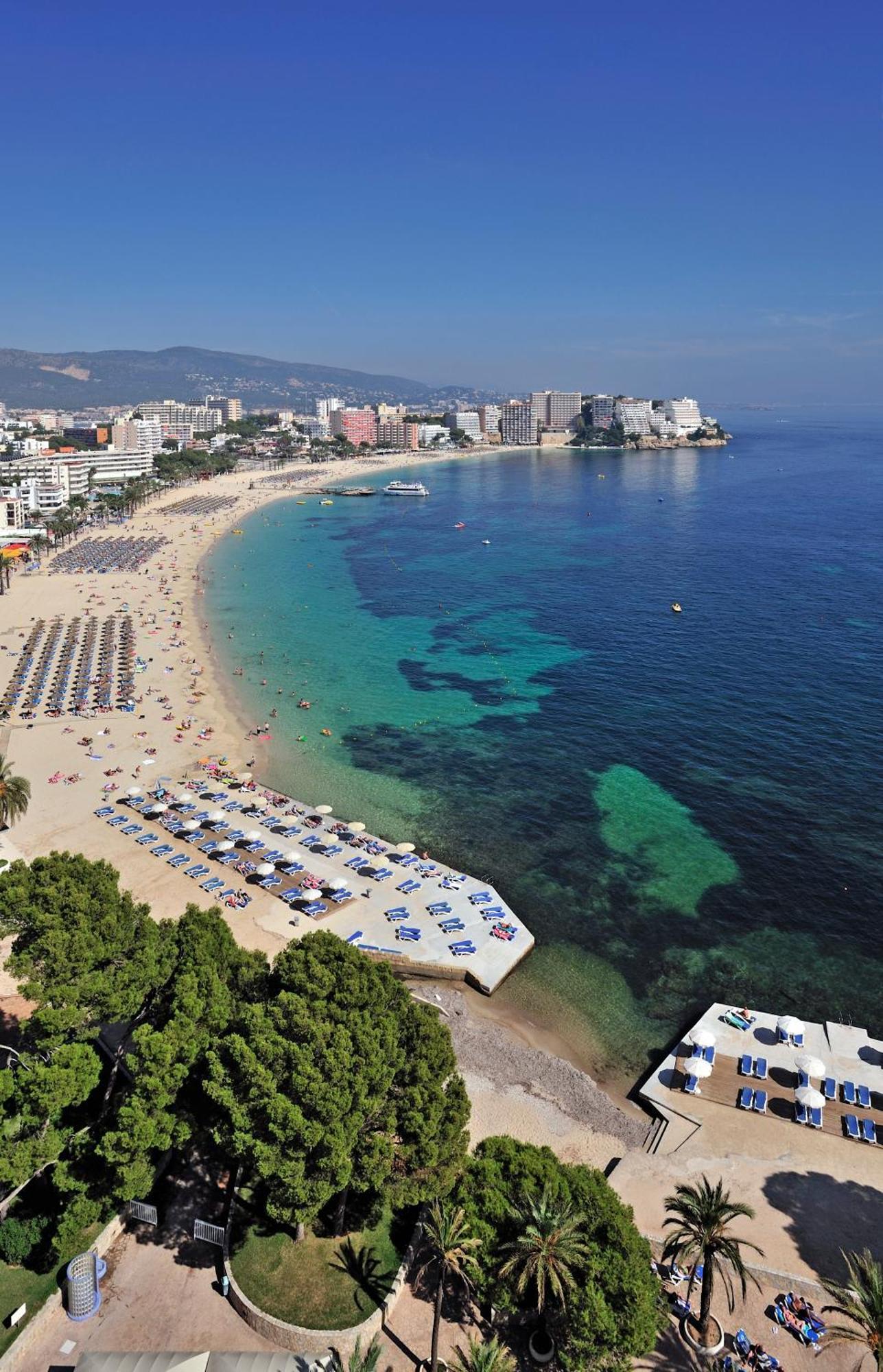 Inn Mallorca Aparthotel Magaluf  Exterior photo