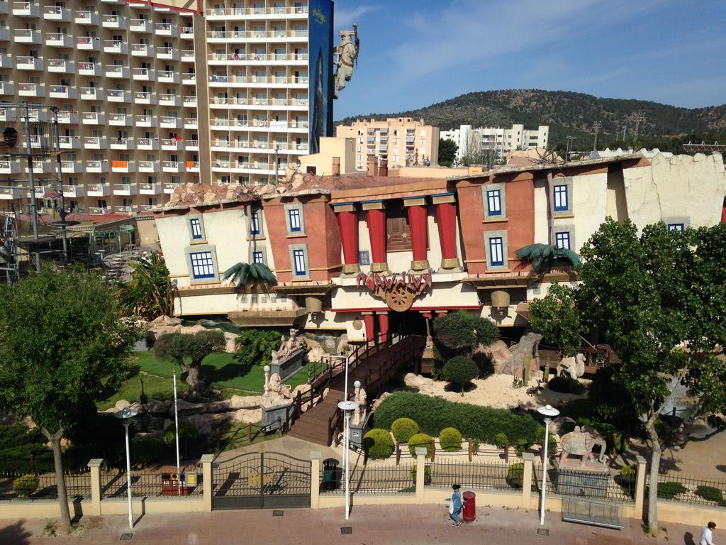 Inn Mallorca Aparthotel Magaluf  Exterior photo