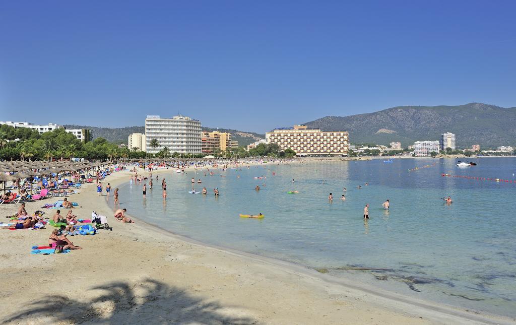 Inn Mallorca Aparthotel Magaluf  Exterior photo