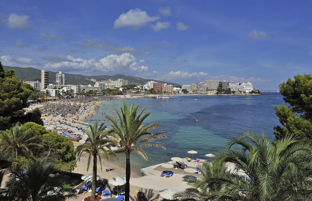 Inn Mallorca Aparthotel Magaluf  Exterior photo