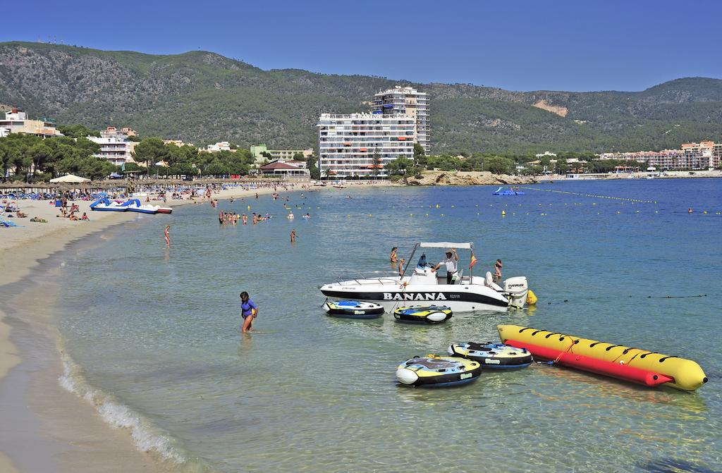 Inn Mallorca Aparthotel Magaluf  Exterior photo